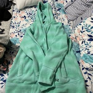 Under armour hoodie